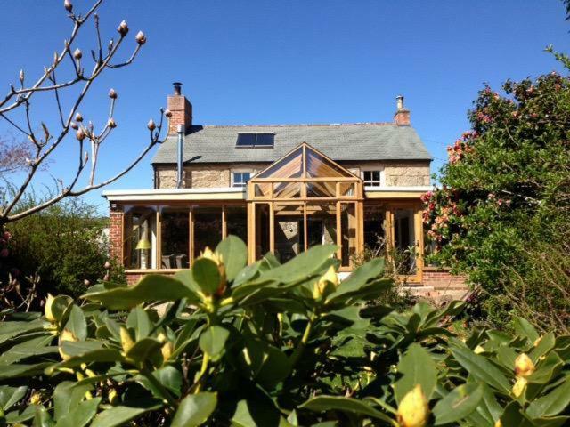 Lower Crankan Farm Penzance Exterior photo